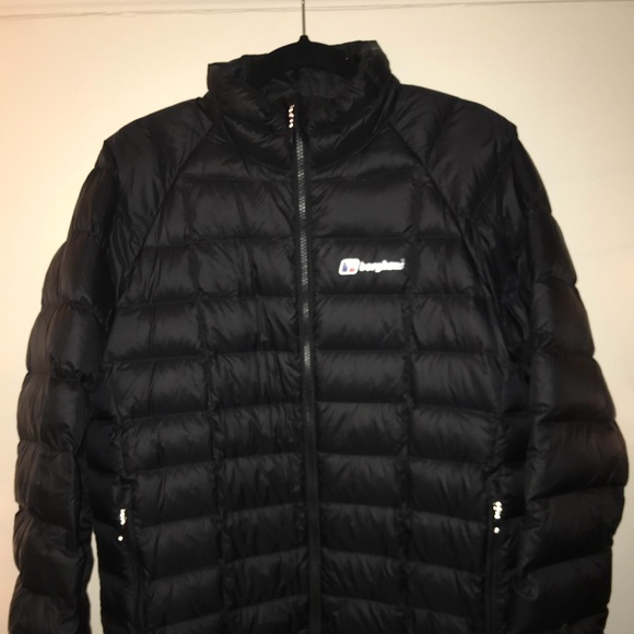 Down Puffer Jacket - Picture 2 of 3
